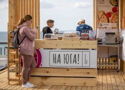 40 тысяч человек уже посетили эногастрономическую ярмарку А.Море Вина в Анапе