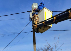 В Анапе в 2024 году заменят более 12 тысяч уличных светильников 