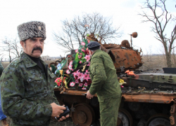 Иван Безуглый переизбран атаманом Таманского отдела Кубанского казачьего войска