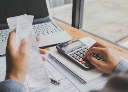 Администрация: анапчанам нужно оплатить имущественный налог до начала зимы