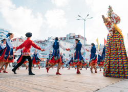 В Анапе стартовала масленница: об истории и традициях данного праздника