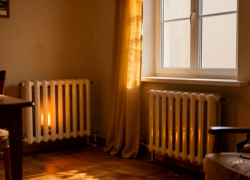 В Анапе восстановили отопление в домах на улице Ленина после жалоб жителей