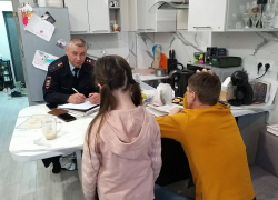 Полиция Анапы провела проверку: «девочка хотела купить чипсы»