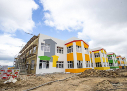 Строительство детского сада в Анапе находится на контроле Анапской межрайонной прокуратуры