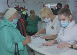 Анапчане с температурой чаще вызывают врачей на дом. Что это грипп или коронавирус?