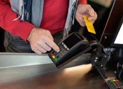 В Анапе сотрудники полиции задержали подозреваемого в краже денежных средств 