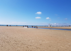 В день холодца в Анапе ожидается очень сильный ветер