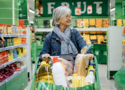 В магазинах Анапы могут появиться «социальные полки»