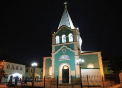 Мэр города поздравил анапчан с Рождеством