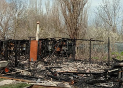 Рядом с Анапой несколько серьёзных ДТП, а в Цибанобалке горела хозпостройка
