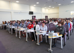 В Анапе начался юбилейный конкурс "Воспитатель года Кубани"