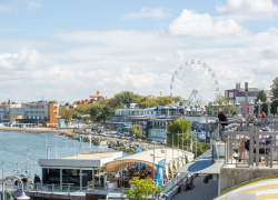 Анапу назвали в числе самых популярных семейных курортов