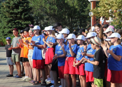 В детских здравницах Анапы и других курортов за лето отдохнули 300 тысяч детей