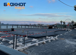 «Какова красота»: в Анапе планируется постройка нового объекта