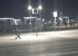 Черная полоса Крещенского парка: анапчанку возмутили гонки самокатчиков