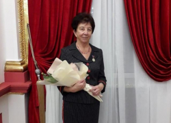 Вере Юрьевне Кувалаки присвоили звание «Заслуженный учитель Кубани»