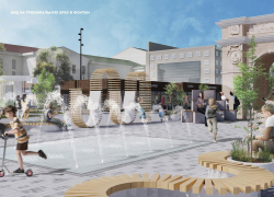 Новые парки и скверы займут в Анапе более 50 гектаров площади