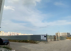 Захвата земли нет: в районе ЖК «Горгиппия» начинают строить новый канализационный коллектор