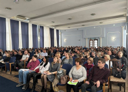 Работникам социальной сферы Кубани провели обучение по ведению соцсетей