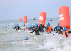 В Анапе стартовал Фестиваль «IRONSTAR ANAPA 2023»