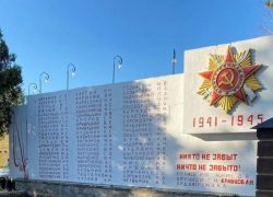 В День памяти и скорби в Анапе солнечно и очень тепло