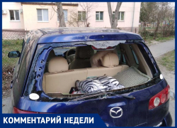  В Анапе ночью недалеко от полиции, в 12 микрорайоне вскрыли сразу две машины