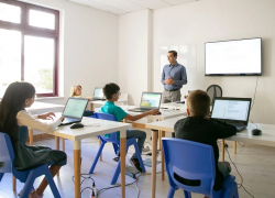 В школы Анапы может вернуться единая школьная форма