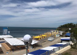 В День любителей лета в Анапе будет дождь