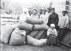 В 1930 году анапчане взялись за винтовки и требовали свободу