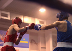 В Анапе стартовали Всероссийские соревнования по боксу 