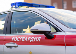 Сотрудники Росгвардии задержали в Анапе находившегося в федеральном розыске мужчину