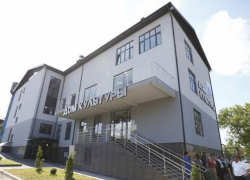 В Анапе и по всей Кубани объем субсидий на обновление учреждений культуры вырос в 67 раз