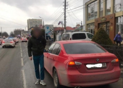 Стали известны подробности о лихаче, который дрифтовал на "БМВ" в Анапе