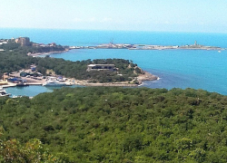 «Дачу Сердюкова» под Анапой возвращают хозяину