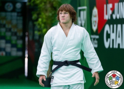 Воспитанник анапской школы дзюдо завоевал «бронзу» юниорского чемпионата мира-2023 