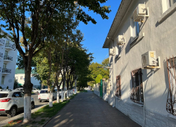 В День езды по бездорожью в Анапе, в основном, солнечно