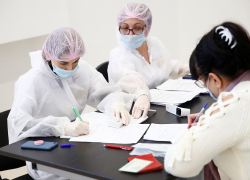 Ещё 185 человек в крае заразились коронавирусом. Информация на 5 февраля