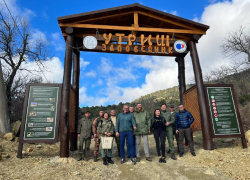 В заповеднике «Утриш» под Анапой появится новый экскурсионный маршрут 