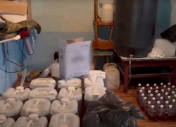 Более полумиллиона литров алкоголя изъяли из незаконного оборота на Кубани – Анапа среди антилидеров