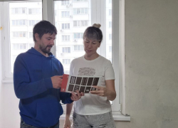 Идеальные двери и ламинат — без лишних хлопот!