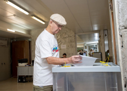 В Анапе стартовали выборы депутатов IV созыва