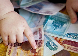 Анапчане, которые в одиночку воспитывают детей смогут получать алименты от государства