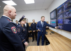 Анапскую систему безопасности «Купол» будут внедрять по всей Кубани