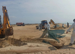 Песчаные пляжи Анапы будут отсыпать поэтапно перед сезоном-2026