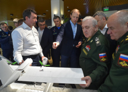 В Анапе обсудили вопросы применения БПЛА и искусственного интеллекта 