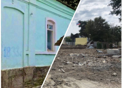 Комфортное общественное пространство появится в Анапе после сноса аварийного здания