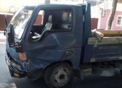 Аварии в Анапе за неделю с 29 июля по 4 августа