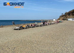 Ученый призвал не уносить гальку с пляжей Анапы – берега разрушаются