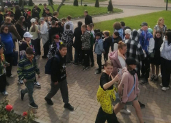 В Анапу приехали 400 детей из Оренбургской области