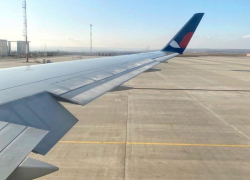 Режим ограничения полетов в южные аэропорты продлен до осени